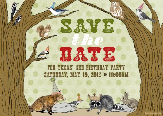 woodlandanimalpartyinvitebyBNute_cstmcolor_texassavedatefnl